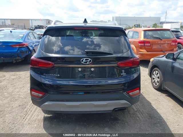 Hyundai Santa Fe Preferred 2.4 2019 5NMS3CAD1KH005908 Image 16