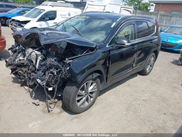 Hyundai Santa Fe Preferred 2.4 2019 5NMS3CAD1KH005908 Image 2