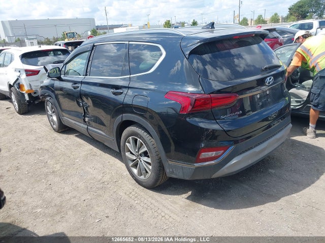 Hyundai Santa Fe Preferred 2.4 2019 5NMS3CAD1KH005908 Image 3