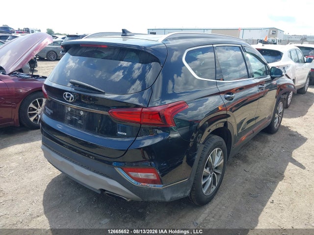 Hyundai Santa Fe Preferred 2.4 2019 5NMS3CAD1KH005908 Image 4