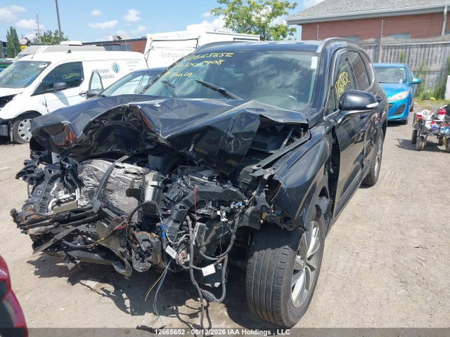 Hyundai Santa Fe Preferred 2.4 2019 5NMS3CAD1KH005908 Image 6