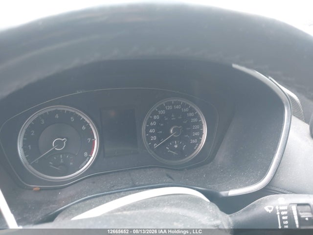 Hyundai Santa Fe Preferred 2.4 2019 5NMS3CAD1KH005908 Image 7