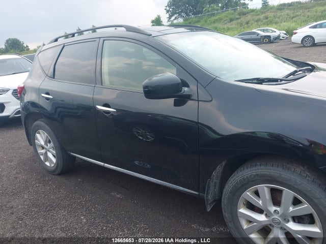 JN8AZ1MW4EW504669 Nissan Murano Platinum/s/sl/sv