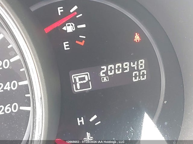 JN8AZ1MW4EW504669 Nissan Murano Platinum/s/sl/sv
