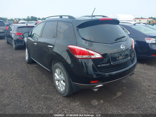 JN8AZ1MW4EW504669 Nissan Murano Platinum/s/sl/sv