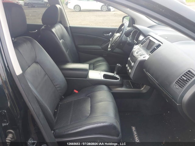 JN8AZ1MW4EW504669 Nissan Murano Platinum/s/sl/sv