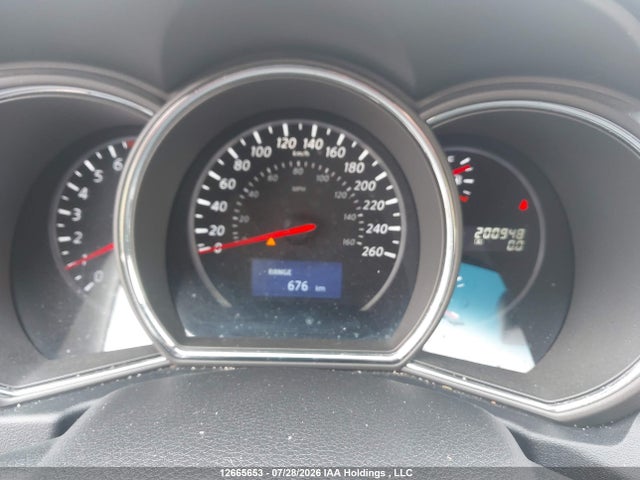 JN8AZ1MW4EW504669 Nissan Murano Platinum/s/sl/sv