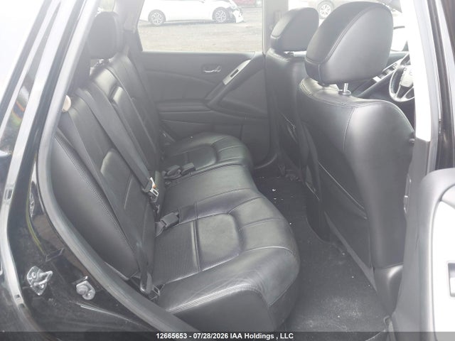 JN8AZ1MW4EW504669 Nissan Murano Platinum/s/sl/sv