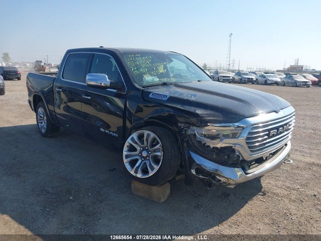 Продажа на аукционе авто 2022 Ram 1500 Limited Longhorn, vin: 1C6SRFKT8NN167037, номер лота: 12665654