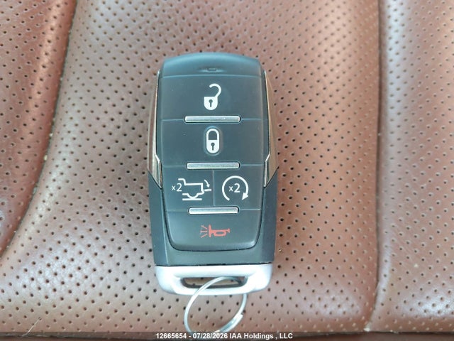 Продаж на аукціоні авто 2022 Ram 1500 Limited Longhorn, vin: 1C6SRFKT8NN167037, номер лоту: 12665654