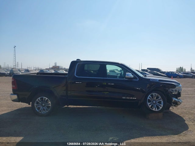 Продаж на аукціоні авто 2022 Ram 1500 Limited Longhorn, vin: 1C6SRFKT8NN167037, номер лоту: 12665654