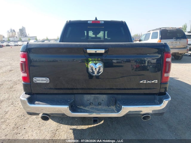 Продаж на аукціоні авто 2022 Ram 1500 Limited Longhorn, vin: 1C6SRFKT8NN167037, номер лоту: 12665654