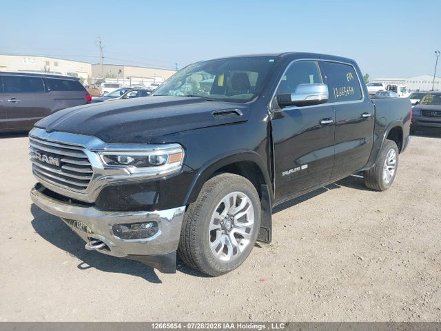 Продаж на аукціоні авто 2022 Ram 1500 Limited Longhorn, vin: 1C6SRFKT8NN167037, номер лоту: 12665654