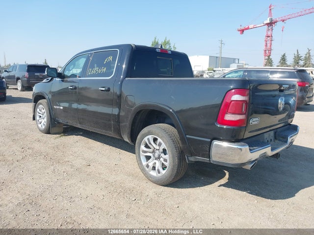 Продаж на аукціоні авто 2022 Ram 1500 Limited Longhorn, vin: 1C6SRFKT8NN167037, номер лоту: 12665654