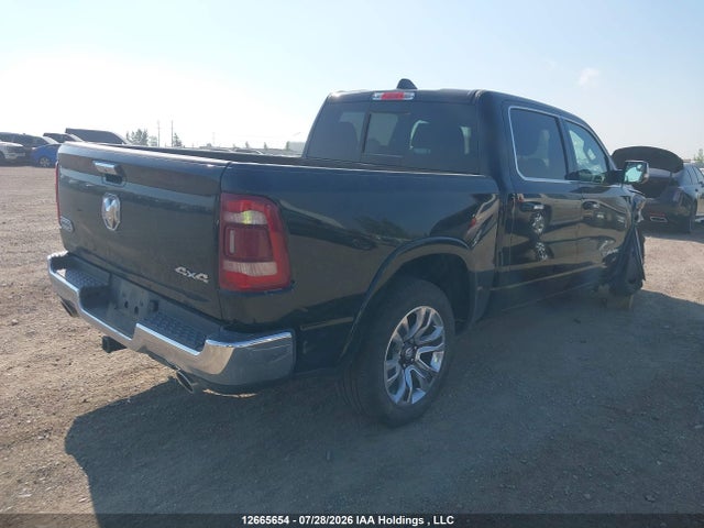 Auction sale of the 2022 Ram 1500 Limited Longhorn, vin: 1C6SRFKT8NN167037, lot number: 12665654