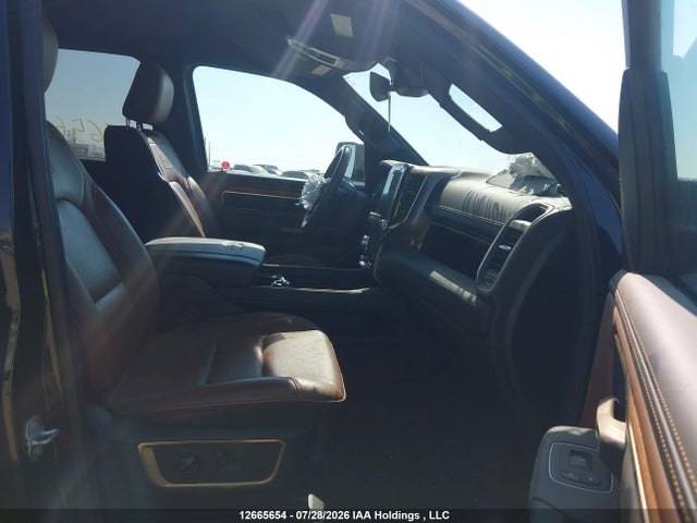 Продаж на аукціоні авто 2022 Ram 1500 Limited Longhorn, vin: 1C6SRFKT8NN167037, номер лоту: 12665654