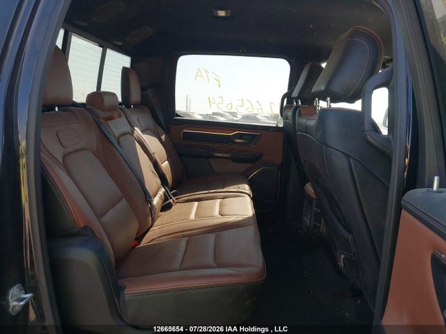 Продаж на аукціоні авто 2022 Ram 1500 Limited Longhorn, vin: 1C6SRFKT8NN167037, номер лоту: 12665654