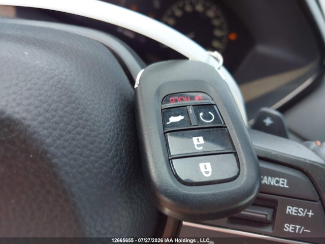 2024 Honda Cr-v Ex-l Hybrid მანქანა იყიდება აუქციონზე, vin: 2HKRS6H76RH204260, აუქციონის ნომერი: 12665655