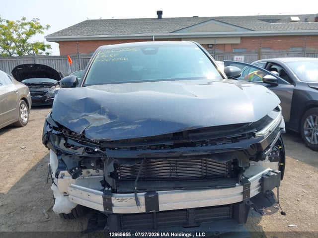 2024 Honda Cr-v Ex-l Hybrid მანქანა იყიდება აუქციონზე, vin: 2HKRS6H76RH204260, აუქციონის ნომერი: 12665655