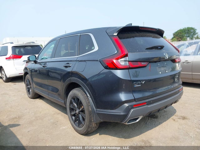 2024 Honda Cr-v Ex-l Hybrid მანქანა იყიდება აუქციონზე, vin: 2HKRS6H76RH204260, აუქციონის ნომერი: 12665655