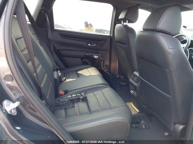 2024 Honda Cr-v Ex-l Hybrid მანქანა იყიდება აუქციონზე, vin: 2HKRS6H76RH204260, აუქციონის ნომერი: 12665655