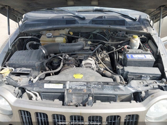 Продажа на аукционе авто 2005 Jeep Liberty Sport, vin: 1J4GL48K55W580346, номер лота: 12665657