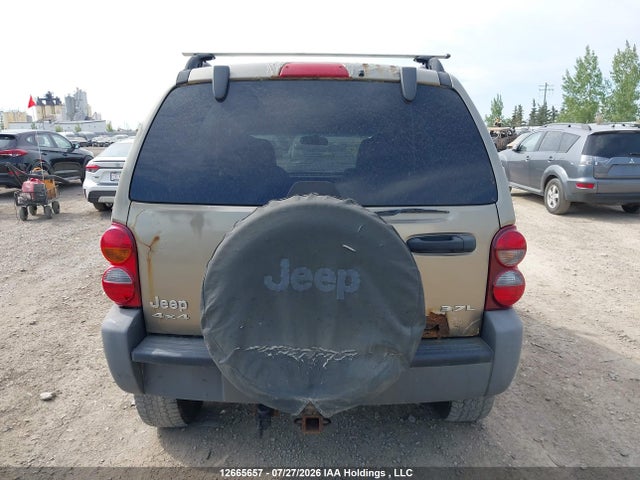 Продажа на аукционе авто 2005 Jeep Liberty Sport, vin: 1J4GL48K55W580346, номер лота: 12665657