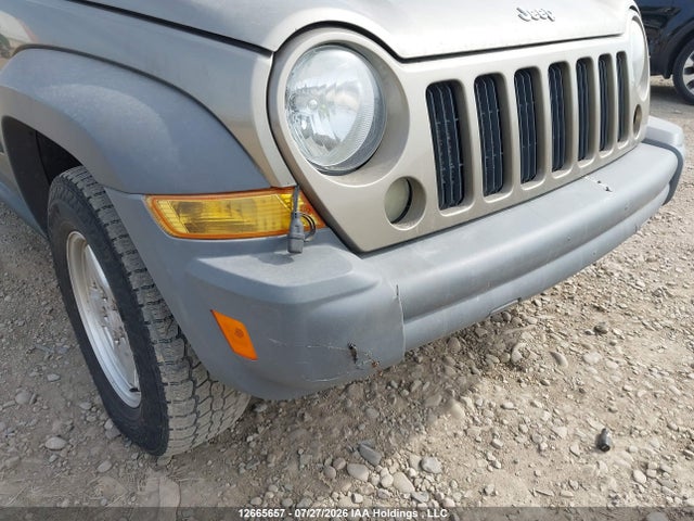 Продажа на аукционе авто 2005 Jeep Liberty Sport, vin: 1J4GL48K55W580346, номер лота: 12665657