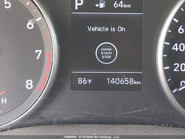 2018 Hyundai Elantra Gt Sport მანქანა იყიდება აუქციონზე, vin: KMHH55LC6JU043366, აუქციონის ნომერი: 12665659