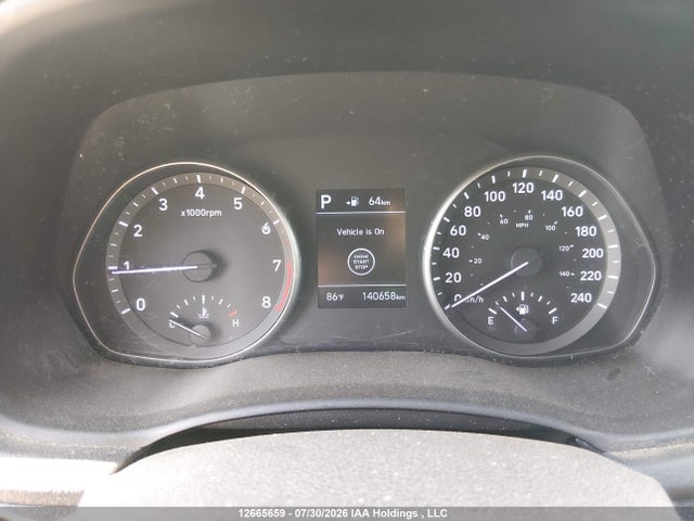 2018 Hyundai Elantra Gt Sport მანქანა იყიდება აუქციონზე, vin: KMHH55LC6JU043366, აუქციონის ნომერი: 12665659