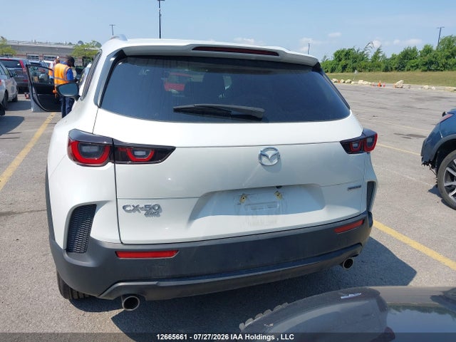 Mazda CX-50 2025 7MMVABCMXSN340601 Image 16