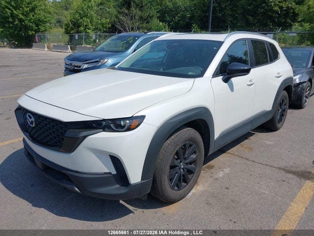 Mazda CX-50 2025 7MMVABCMXSN340601 Image 2