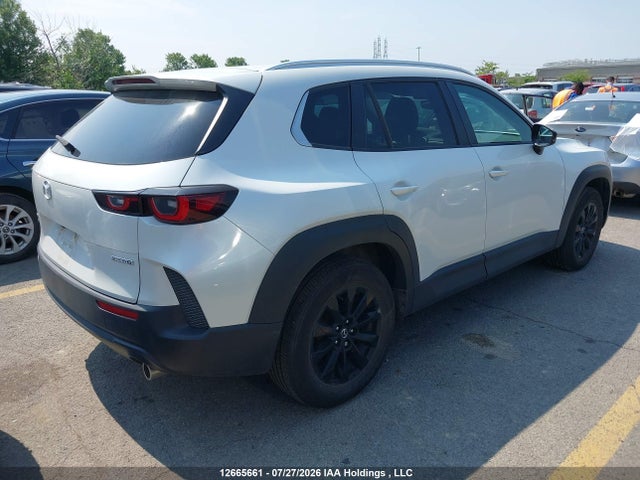 Mazda CX-50 2025 7MMVABCMXSN340601 Image 4