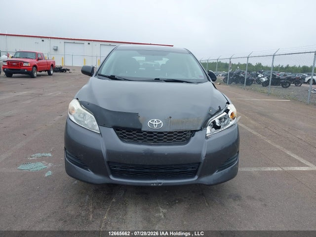 2011 Toyota Corolla Matrix მანქანა იყიდება აუქციონზე, vin: 2T1KU4EE4BC690725, აუქციონის ნომერი: 12665662