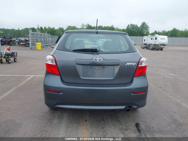 2011 Toyota Corolla Matrix მანქანა იყიდება აუქციონზე, vin: 2T1KU4EE4BC690725, აუქციონის ნომერი: 12665662