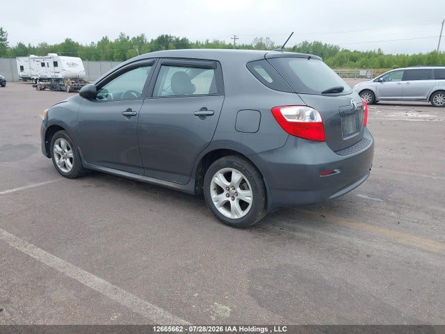 2011 Toyota Corolla Matrix მანქანა იყიდება აუქციონზე, vin: 2T1KU4EE4BC690725, აუქციონის ნომერი: 12665662