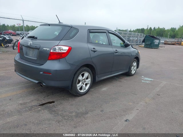 2011 Toyota Corolla Matrix მანქანა იყიდება აუქციონზე, vin: 2T1KU4EE4BC690725, აუქციონის ნომერი: 12665662