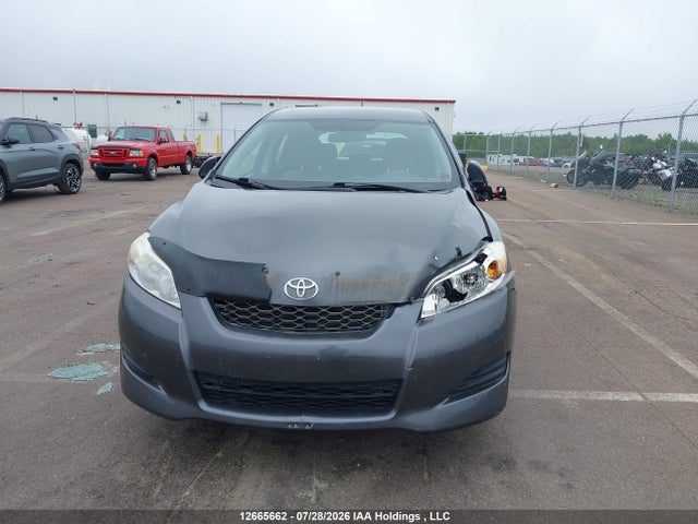 2011 Toyota Corolla Matrix მანქანა იყიდება აუქციონზე, vin: 2T1KU4EE4BC690725, აუქციონის ნომერი: 12665662