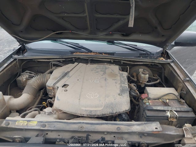 Aukcja sprzedaży 2010 Toyota Tacoma Base V6, vin: 5TEUU4EN0AZ680260, numer aukcji: 12665664