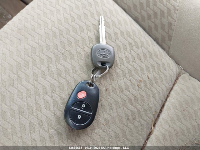 Aukcja sprzedaży 2010 Toyota Tacoma Base V6, vin: 5TEUU4EN0AZ680260, numer aukcji: 12665664