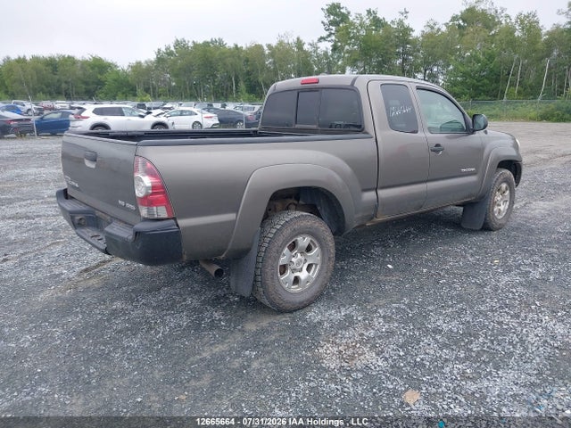 Aukcja sprzedaży 2010 Toyota Tacoma Base V6, vin: 5TEUU4EN0AZ680260, numer aukcji: 12665664