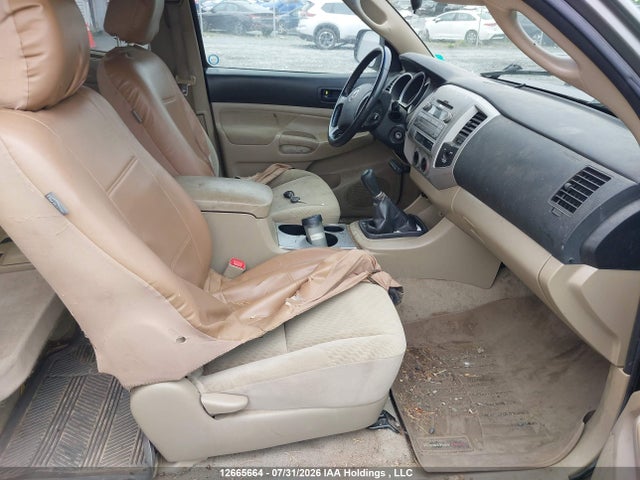 Aukcja sprzedaży 2010 Toyota Tacoma Base V6, vin: 5TEUU4EN0AZ680260, numer aukcji: 12665664