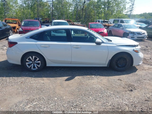 Aukcja sprzedaży 2025 Honda Civic Lx, vin: 2HGFE2F23SH107298, numer aukcji: 12665665