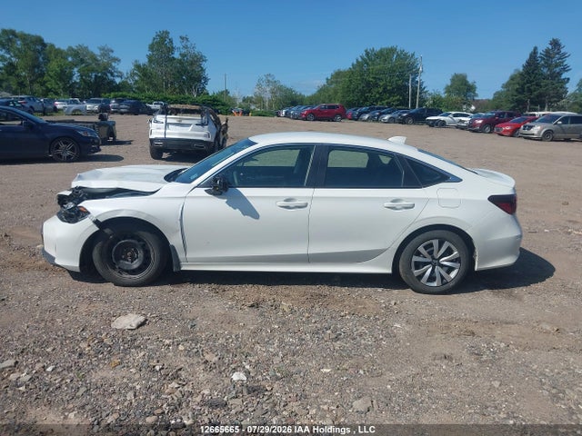 Aukcja sprzedaży 2025 Honda Civic Lx, vin: 2HGFE2F23SH107298, numer aukcji: 12665665