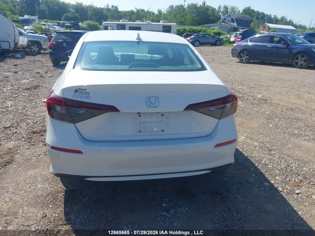Aukcja sprzedaży 2025 Honda Civic Lx, vin: 2HGFE2F23SH107298, numer aukcji: 12665665