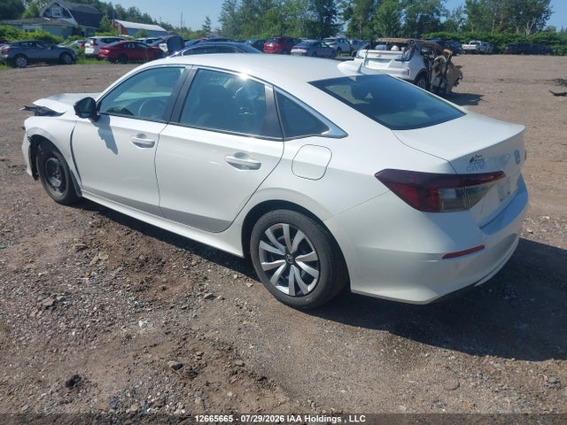 Aukcja sprzedaży 2025 Honda Civic Lx, vin: 2HGFE2F23SH107298, numer aukcji: 12665665