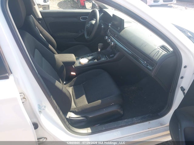 Aukcja sprzedaży 2025 Honda Civic Lx, vin: 2HGFE2F23SH107298, numer aukcji: 12665665