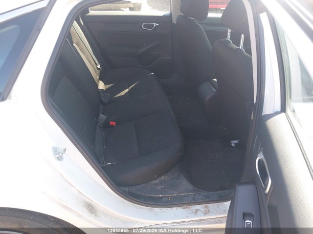 Aukcja sprzedaży 2025 Honda Civic Lx, vin: 2HGFE2F23SH107298, numer aukcji: 12665665