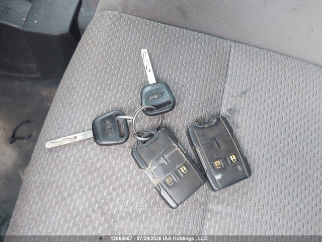 1GC2KUEG0FZ500602 Chevrolet Silverado 2500hd Wt