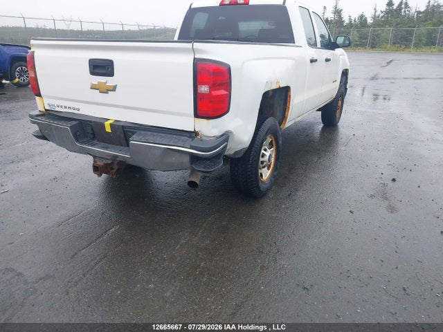 1GC2KUEG0FZ500602 Chevrolet Silverado 2500hd Wt